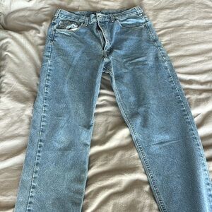 Carhartt traditional fit jeans straight leg 34x34